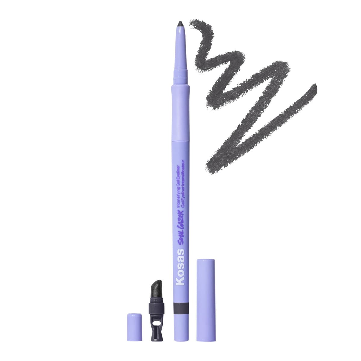 Soulgazer Intensifying Waterproof Gel Eyeliner, Orbit