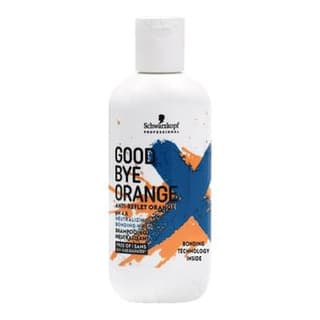 Goodbye Orange Color Shampoo