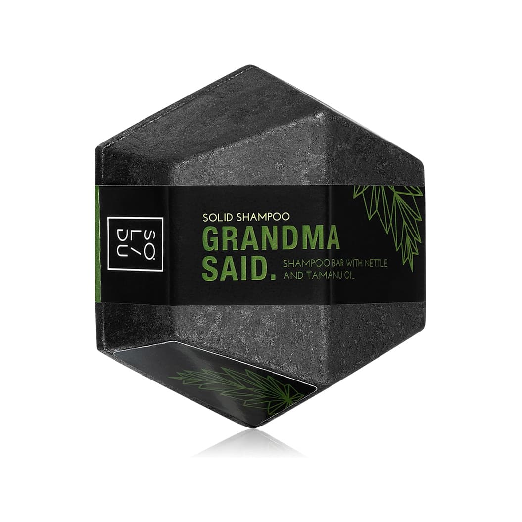 Grandma Said