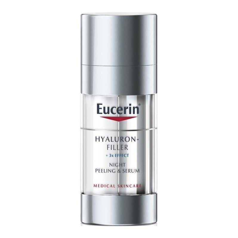 Hyaluron-Filler 3x Effect Night Peeling & Serum