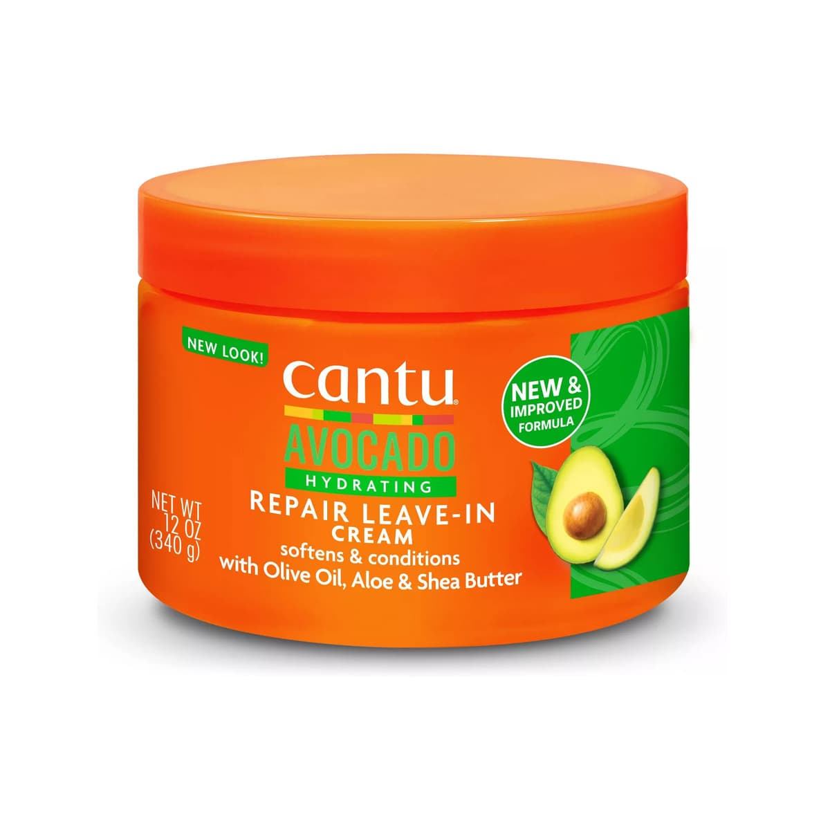 Avocado Leave-In Conditioner Cream