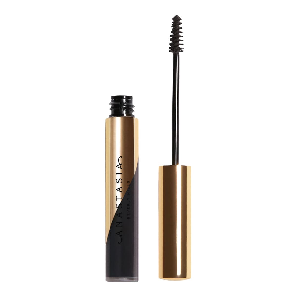 DIPBROW® Gel Tinted Waterproof Eyebrow Gel, Granite