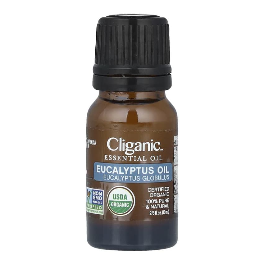 Organic Essential Oil, Eucalyptus