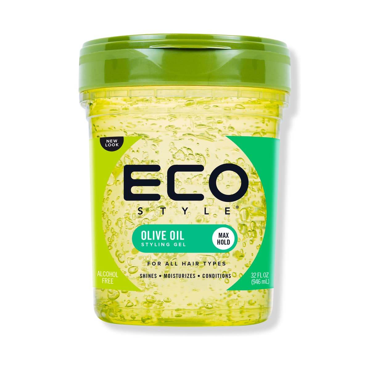 Olive Oil Gel