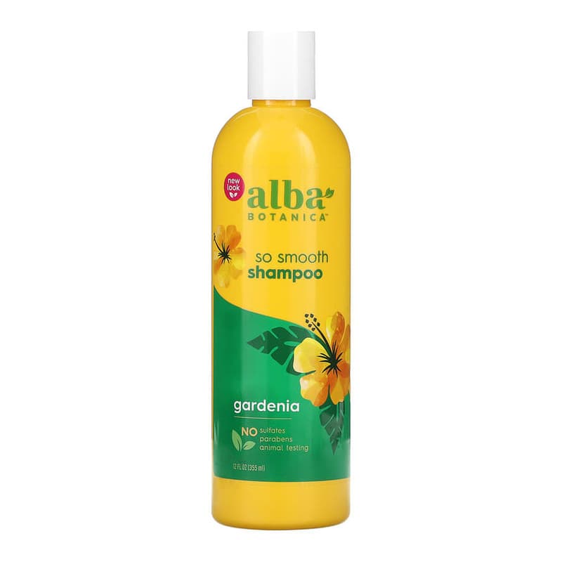 So Smooth Shampoo, Gardenia