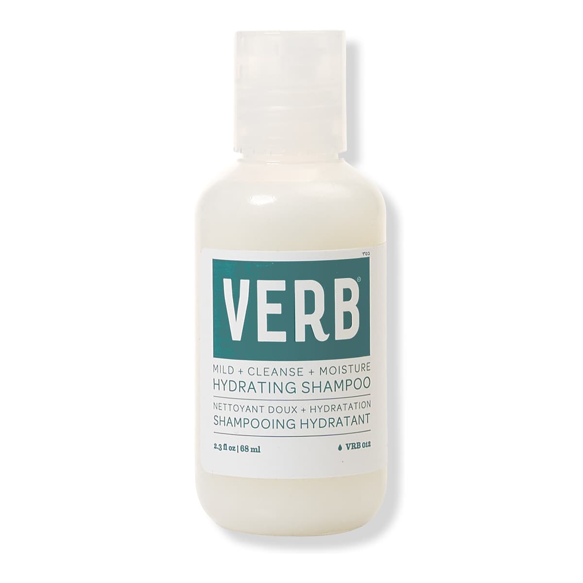 Travel Size Hydrating Shampoo