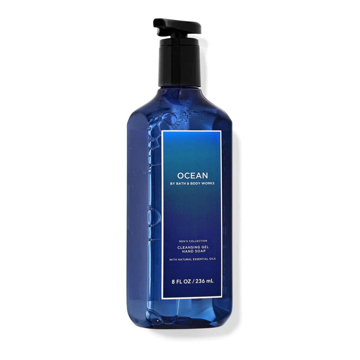 Ocean, Cleansing Gel Hand Soap
