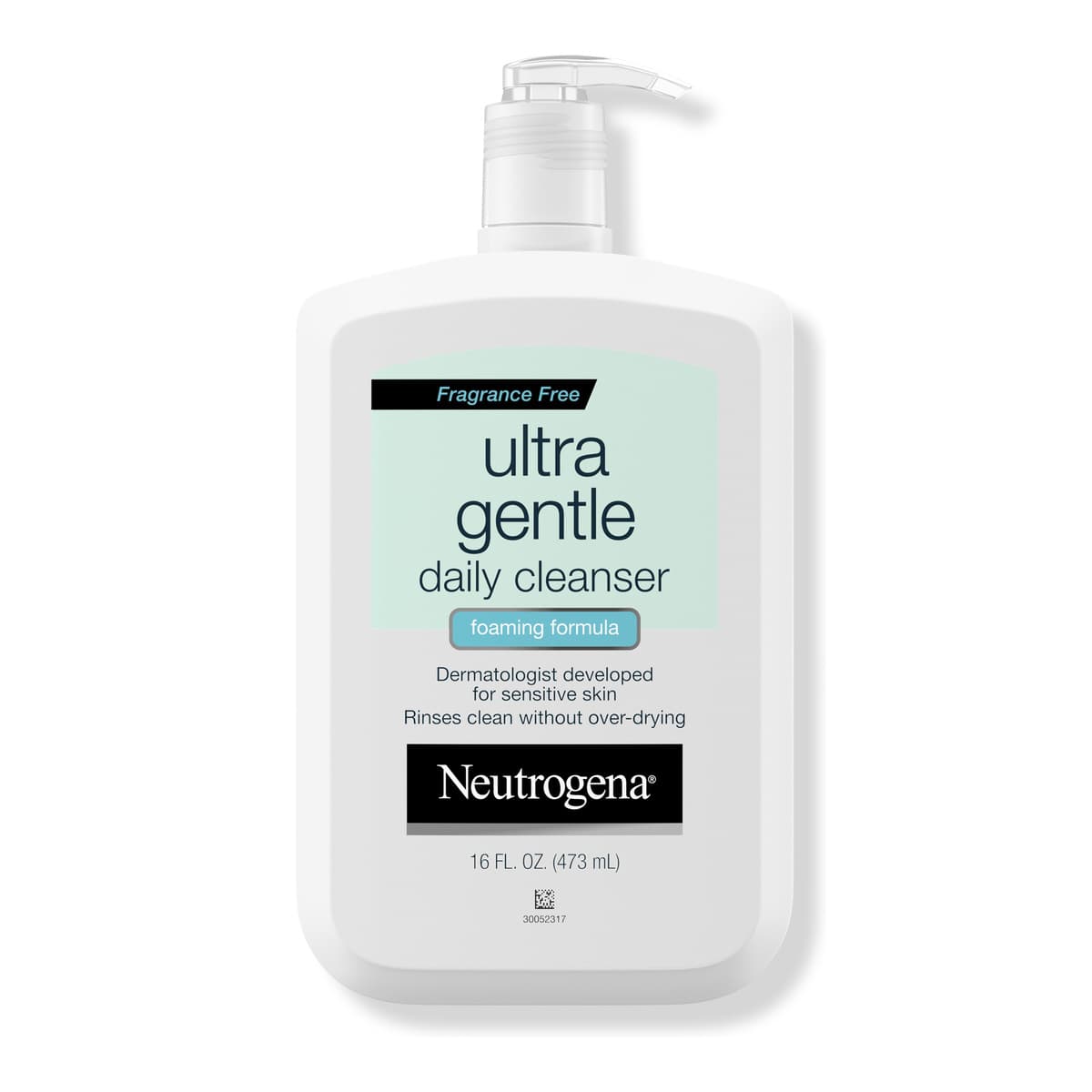 Ultra Gentle Daily Cleanser