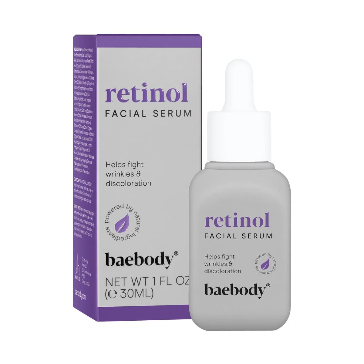 Retinol Face Serum