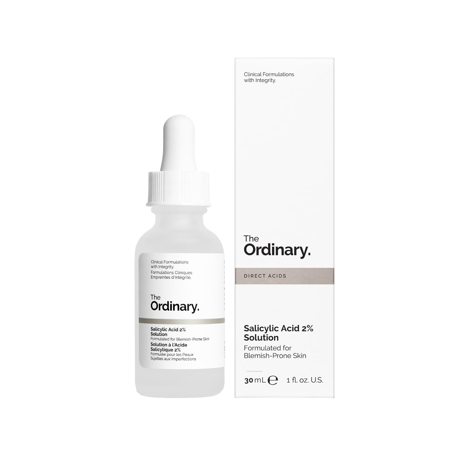 Salicylic Acid 2% Solution