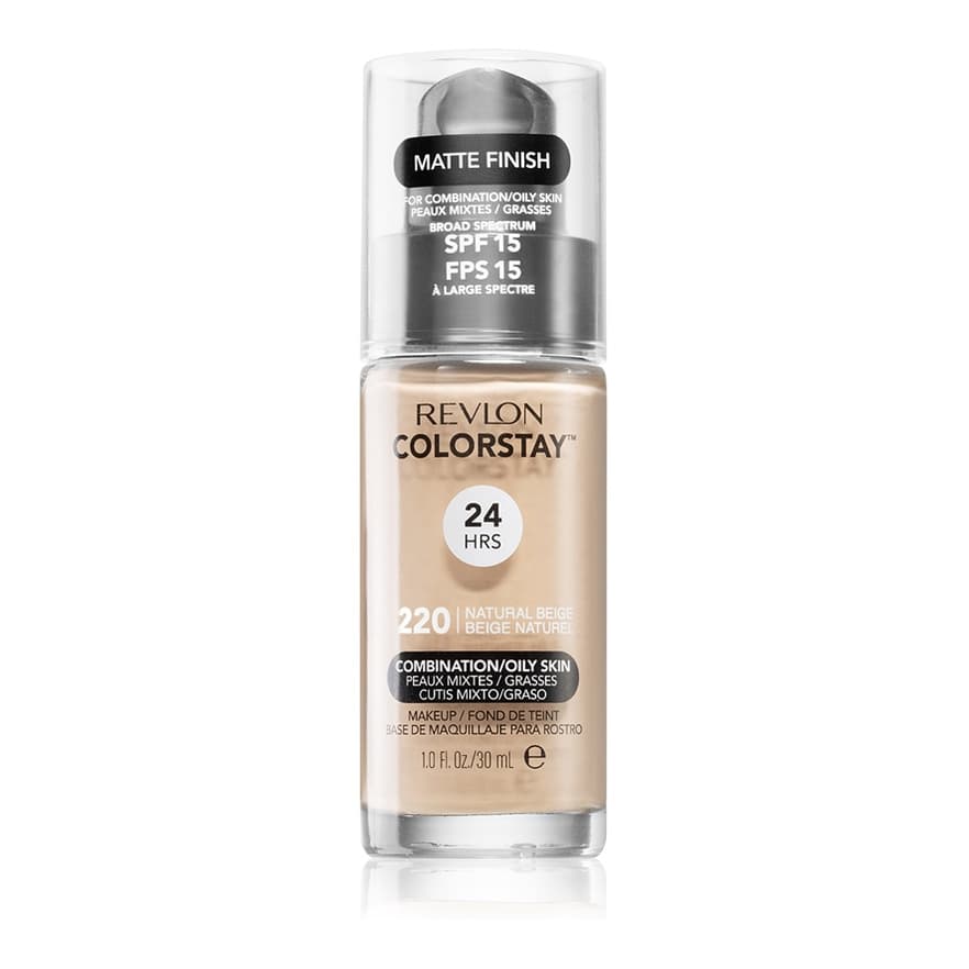ColorStay™ Long-Lasting Mattifying Foundation