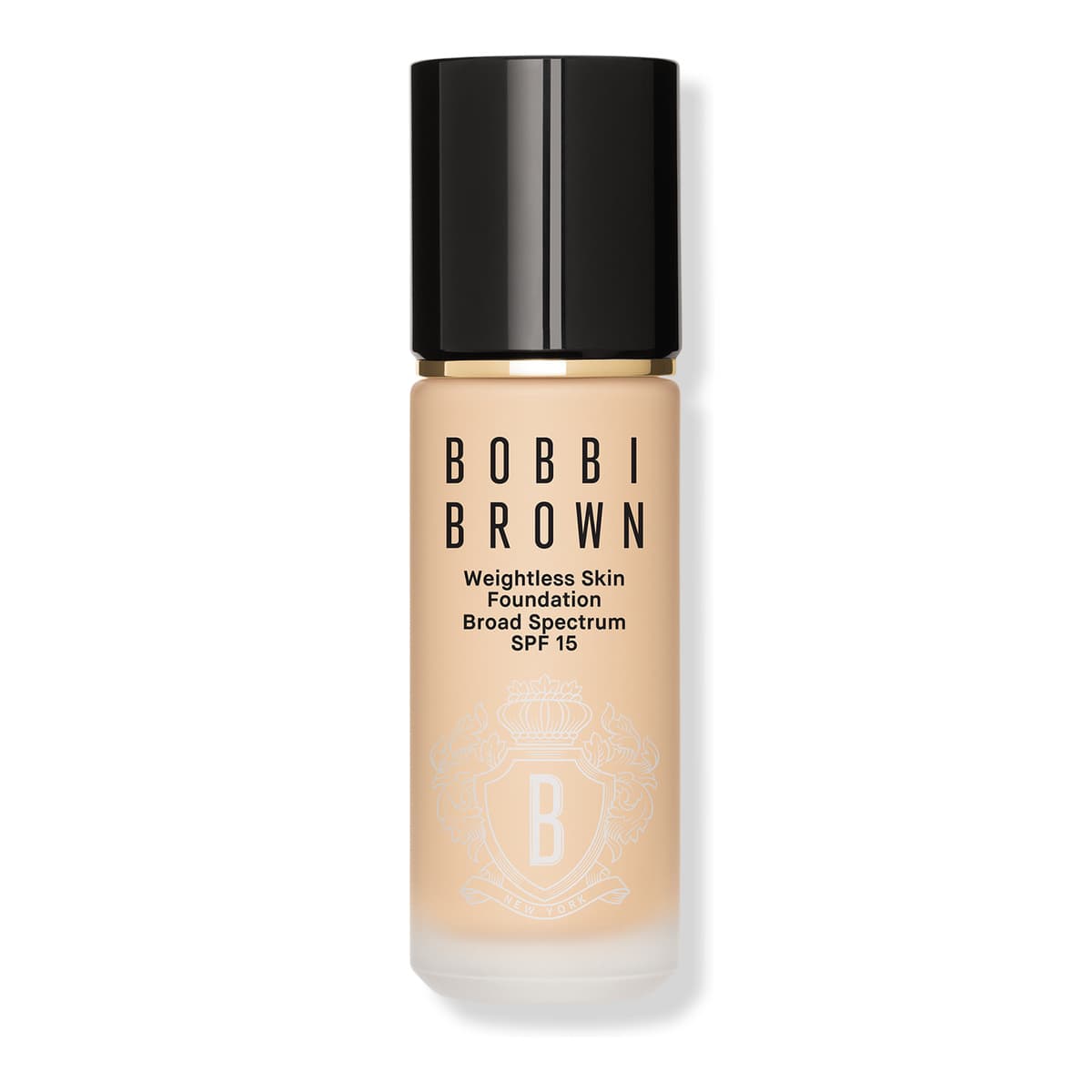 Weightless Skin Foundation SPF 15, Warm Ivory