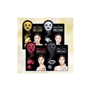 Hydrogel Mask 1pc, Ruby