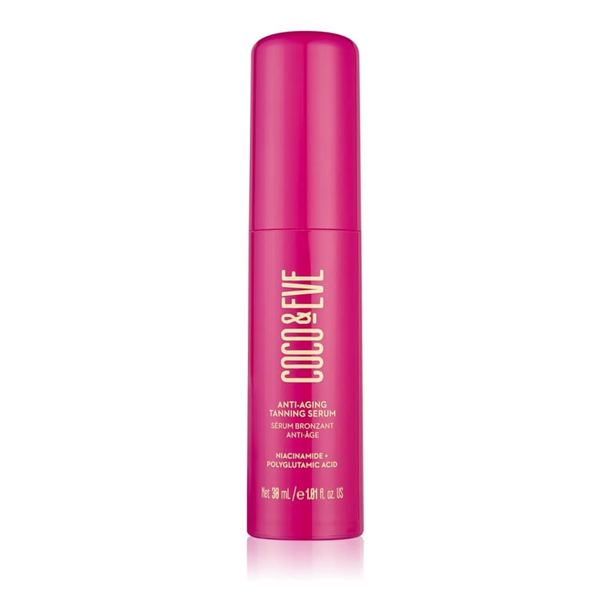 Sunny Honey Anti-Aging Tanning Serum