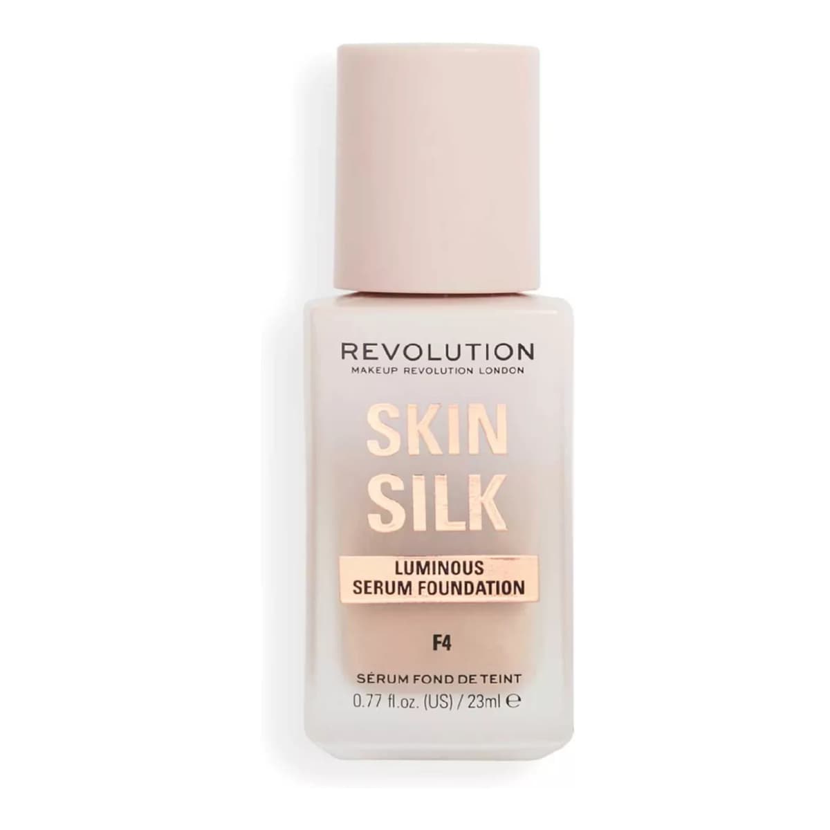 Skin Silk Serum Foundation, F4