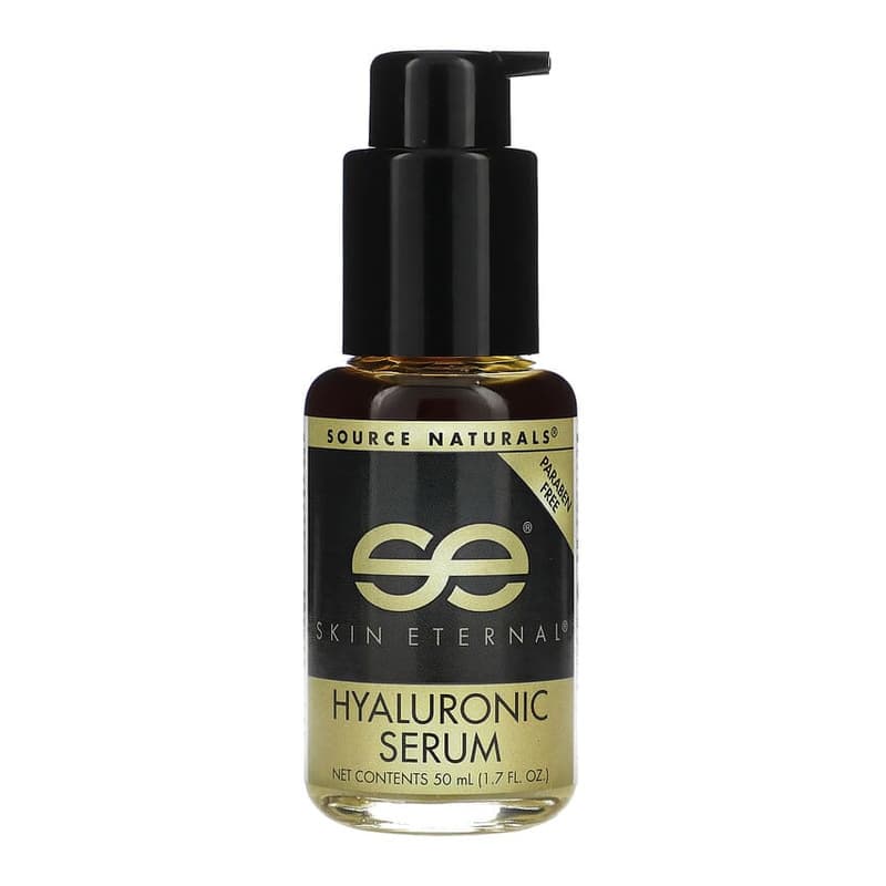 Skin Eternal, Hyaluronic Serum