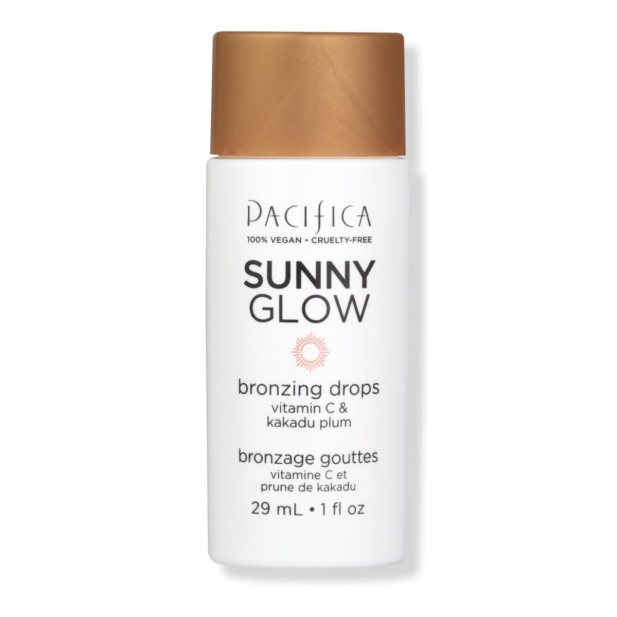 Sunny Glow Bronzing Drops Complexion Enhancer
