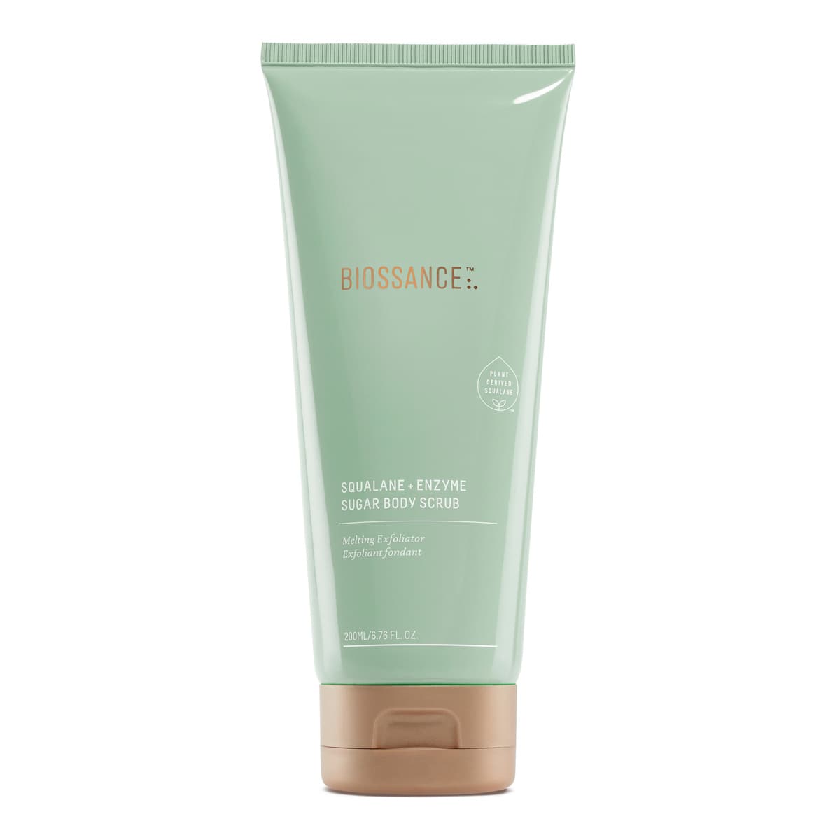 Squalane and Enzyme Sugar Body Scrub