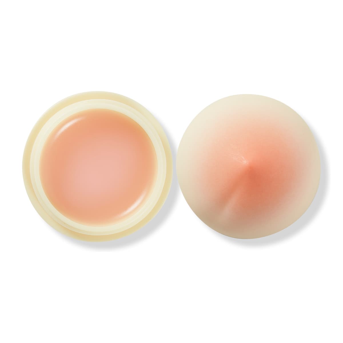 Mini Peach Moisturizing Lip Balm Treatment