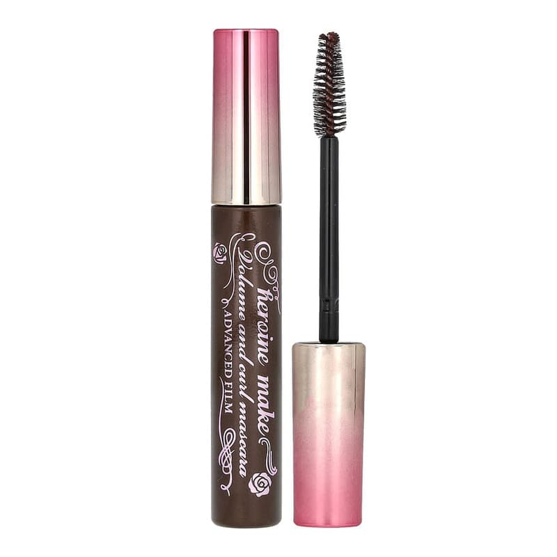 Heroine Make, Volume & Curl Mascara Advanced Film