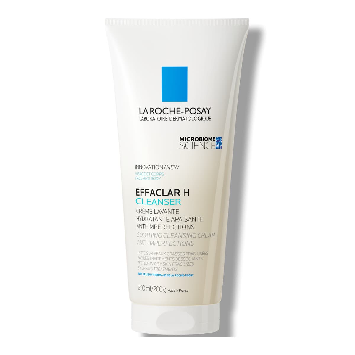 Effaclar H Iso-Biome Cleanser