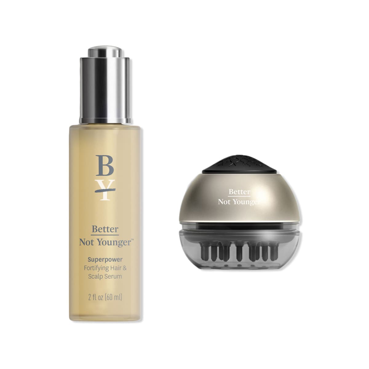Super Power Fortifying Hair & Scalp Serum Duo