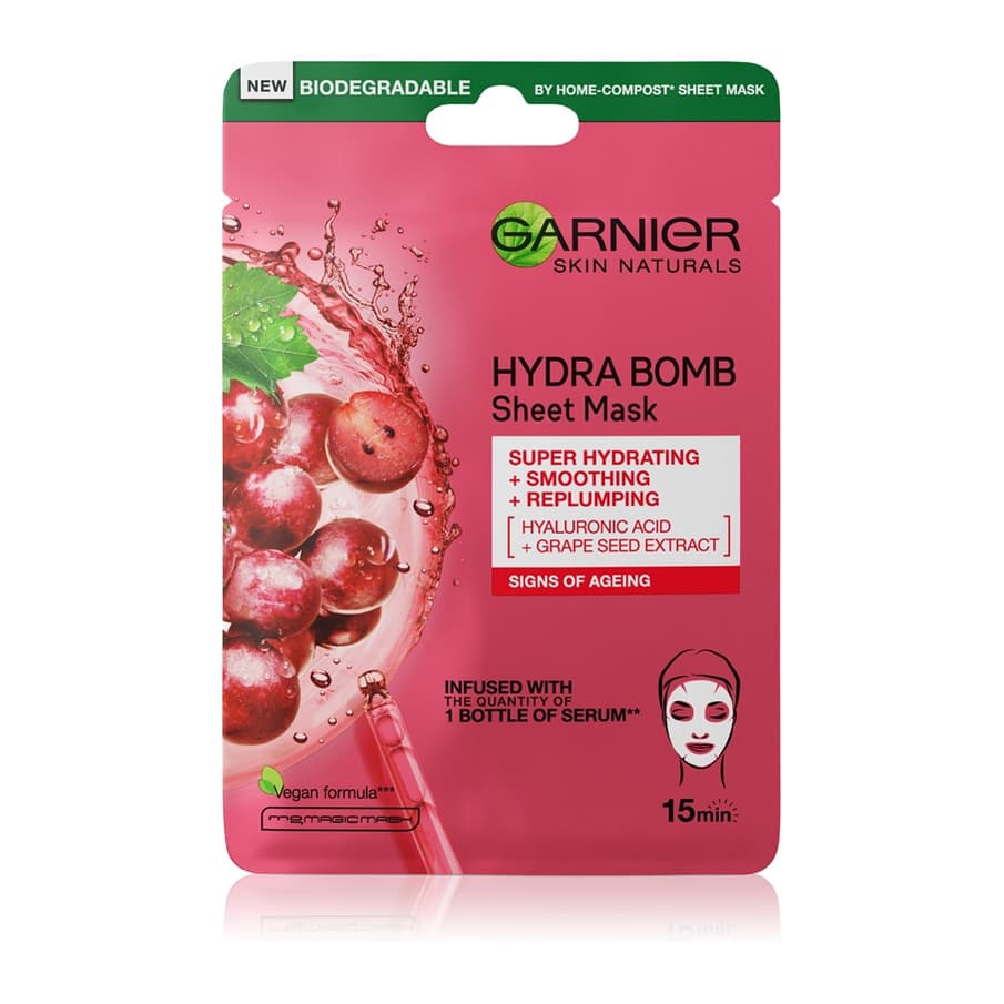 Skin Naturals Hydra Bomb