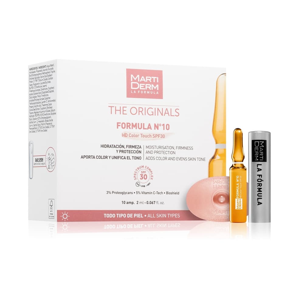 Essentials Formula 10