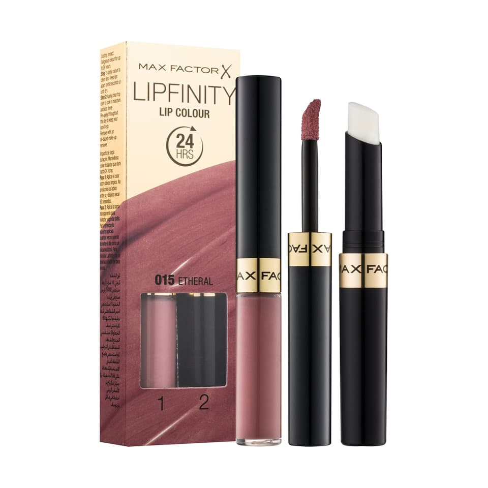 Lipfinity Lip Colour