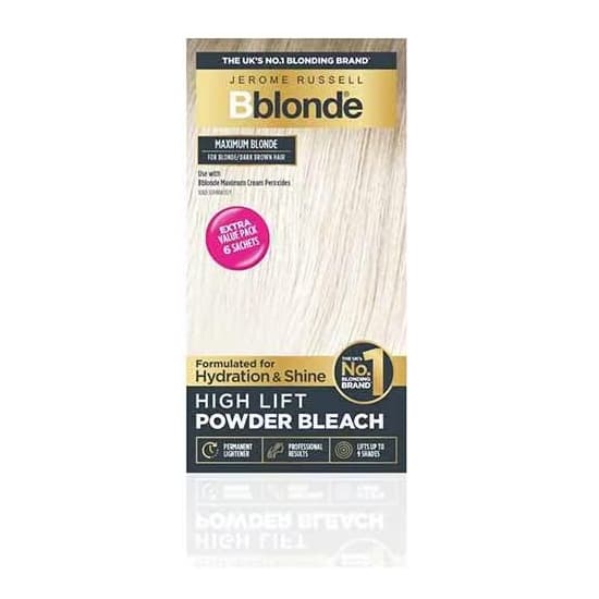 Bblonde High Lift Powder Bleach