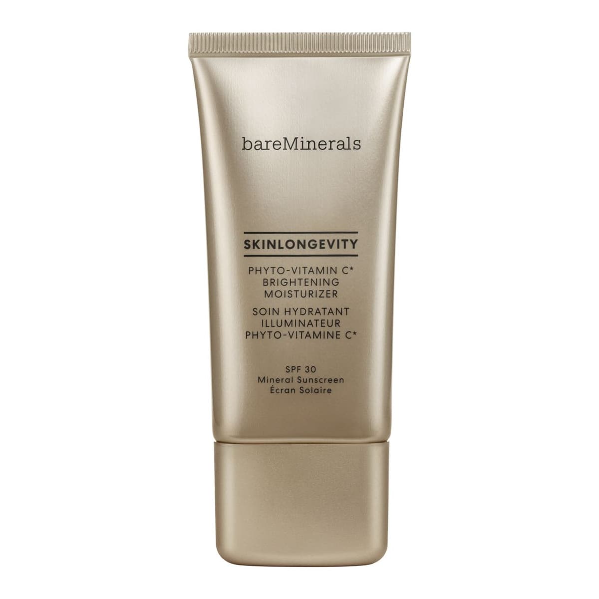 Skinlongevity Phyto-Vitamin C Brightening Moisturizer Mineral SPF30