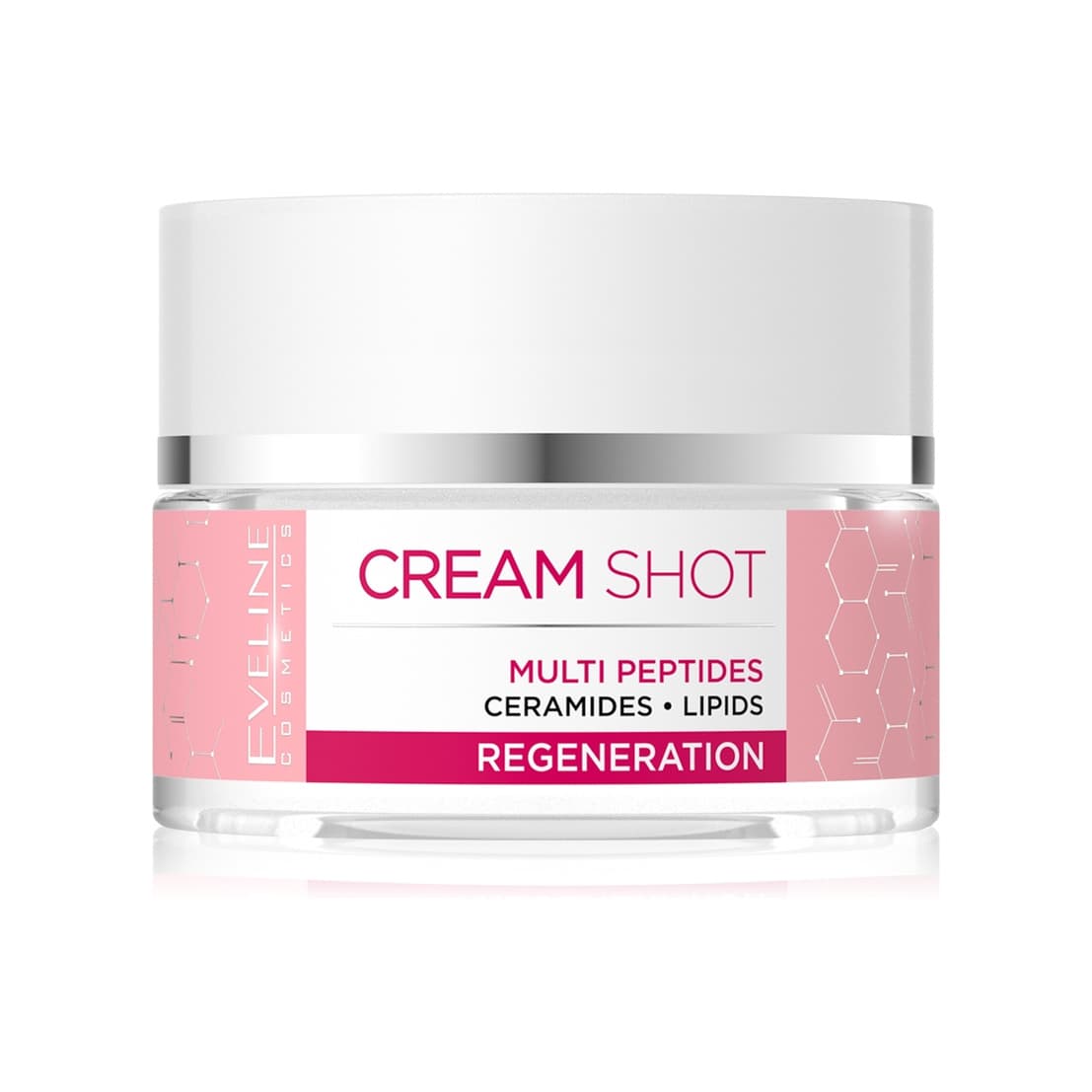 Cream Shot Multi Peptides