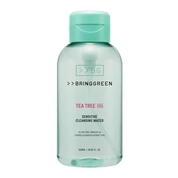 Tea Tree Sensitive Cleansing Water