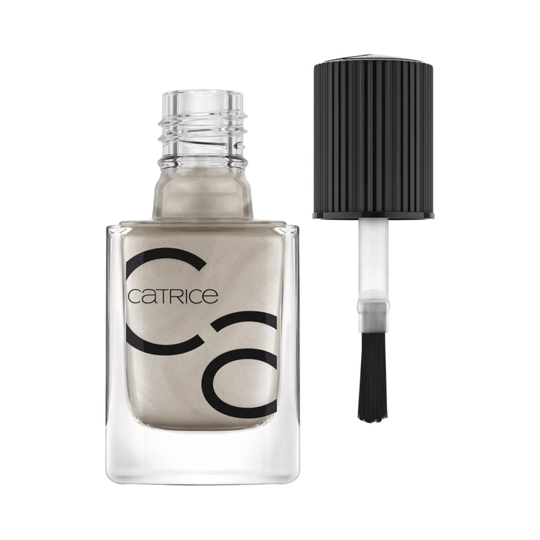 ICONails Gel Lacquer 155 SILVERstar
