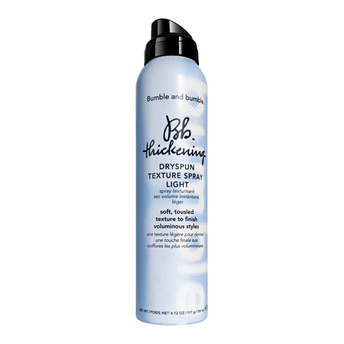 Thickening Dryspun Texture Spray Light