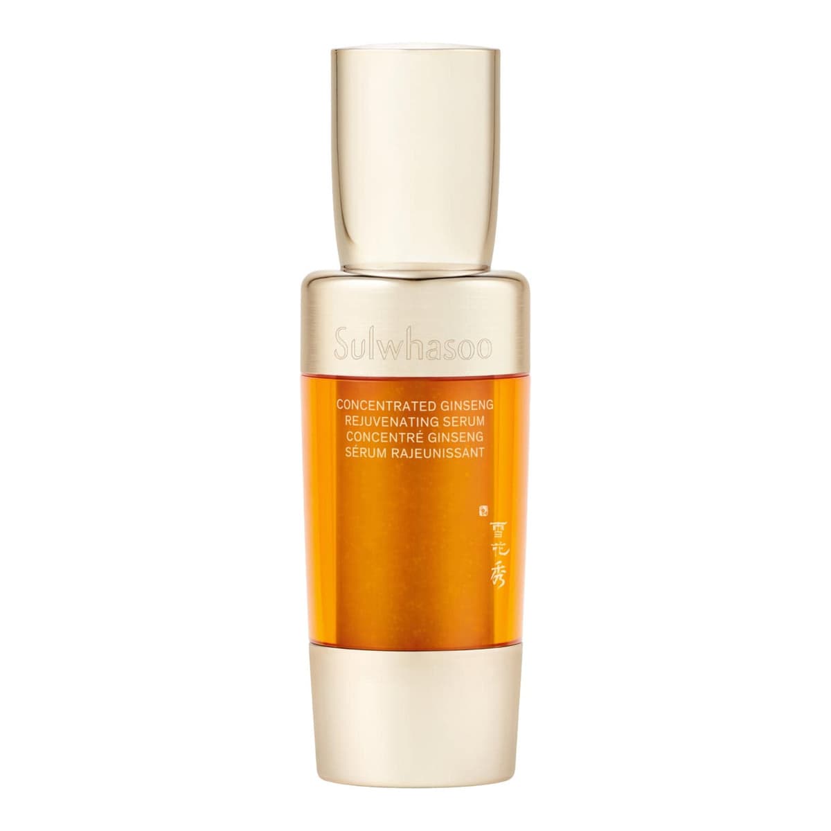 Mini Concentrated Ginseng Rejuvenating Serum for Anti-Aging