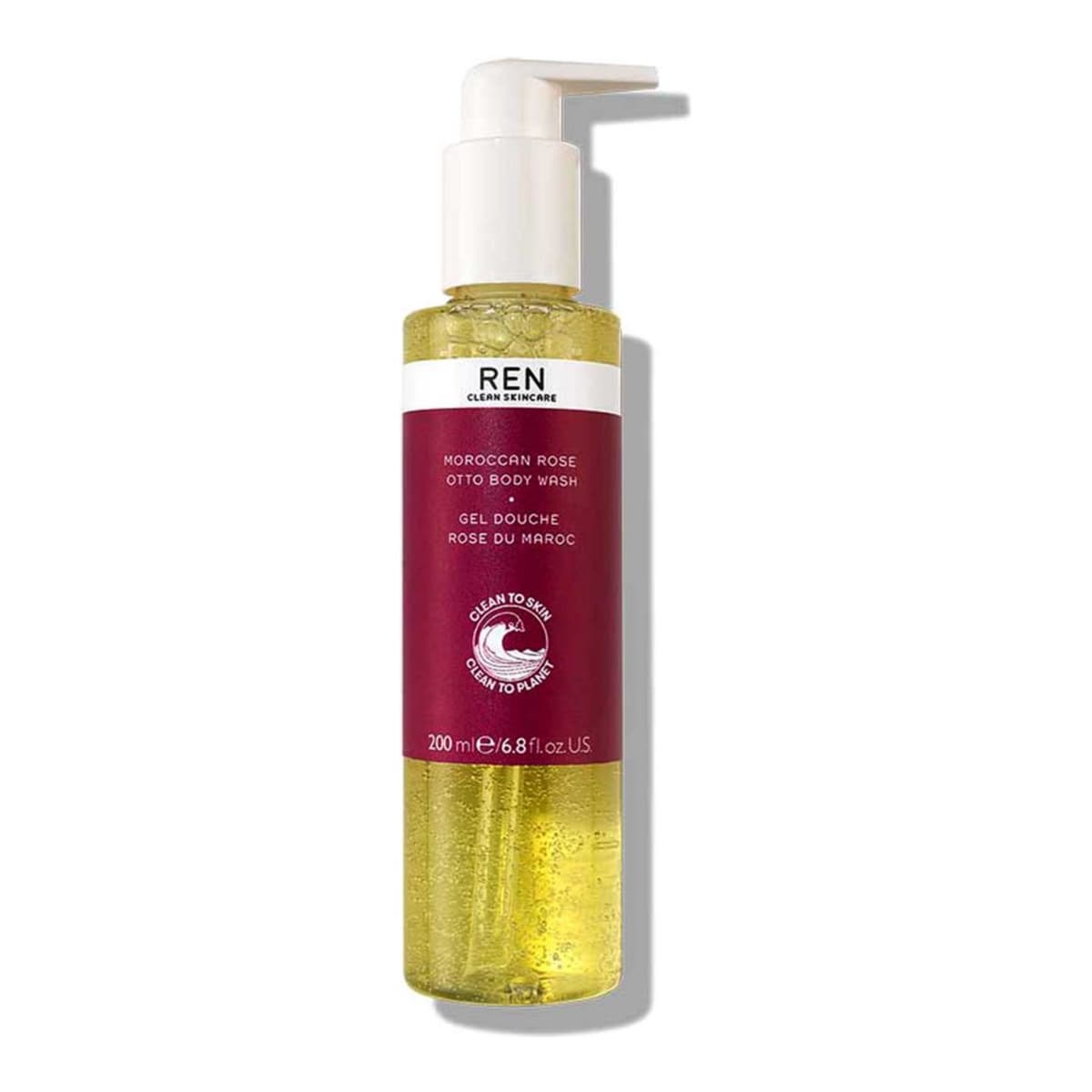 Moroccan Rose Body Wash