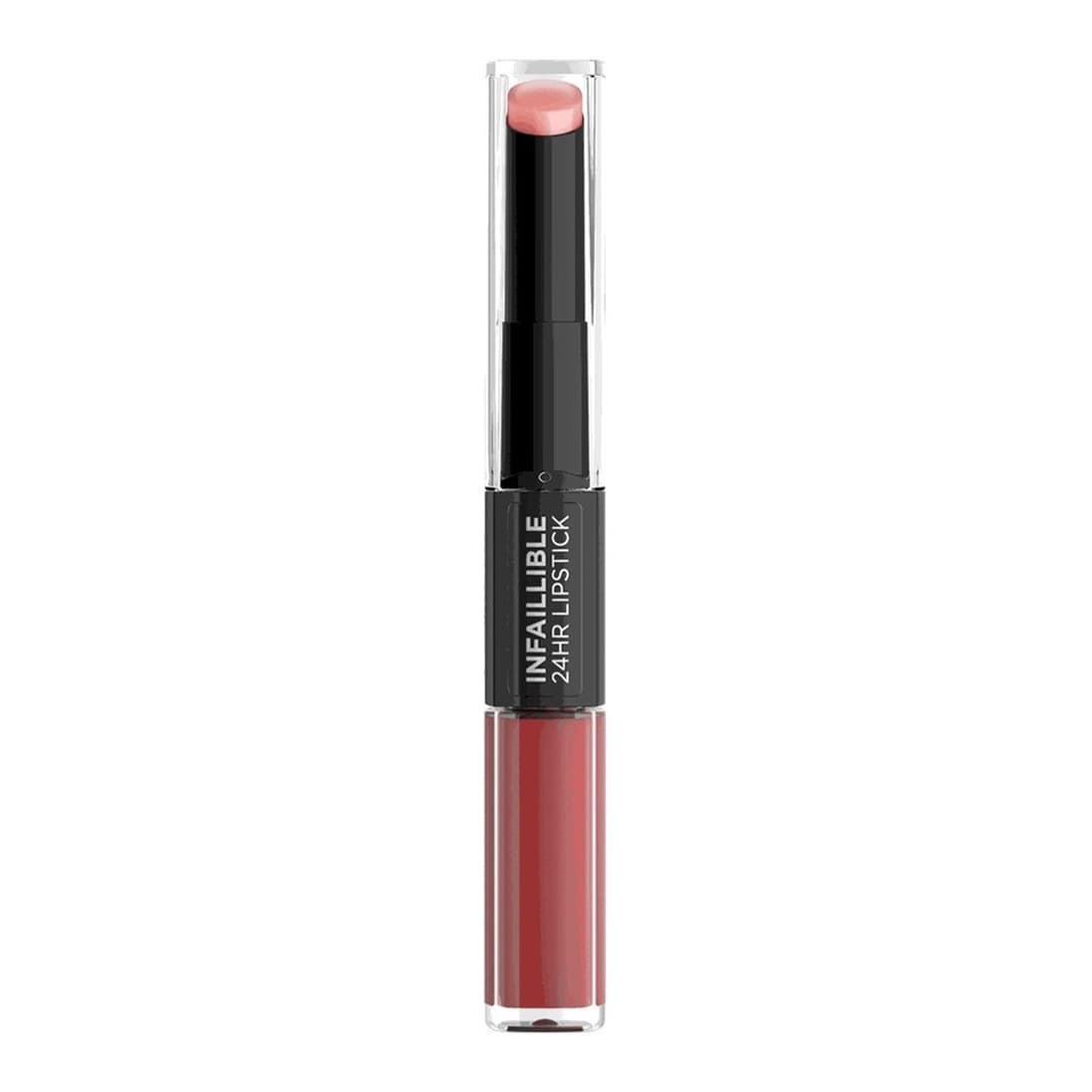 Infaillible 24h 2 Steps Lipstick 806 Infinite Intimacy