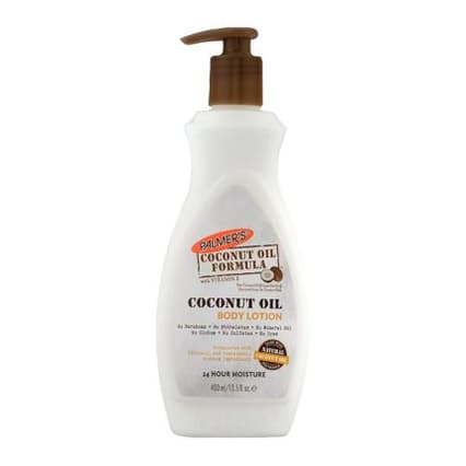 Coconut Oil Formula Body Lotion