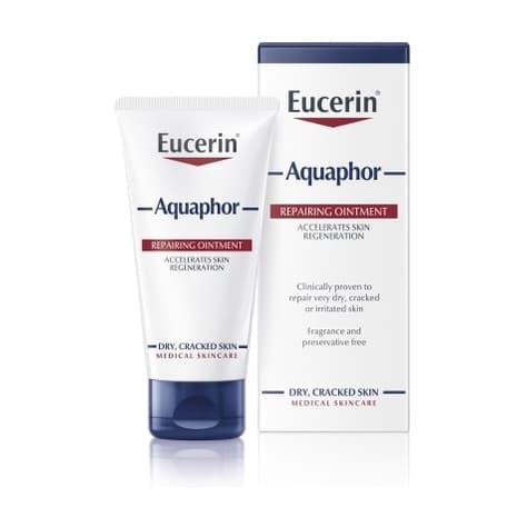 Aquaphor Soothing Balm for Dry Cracked Skin