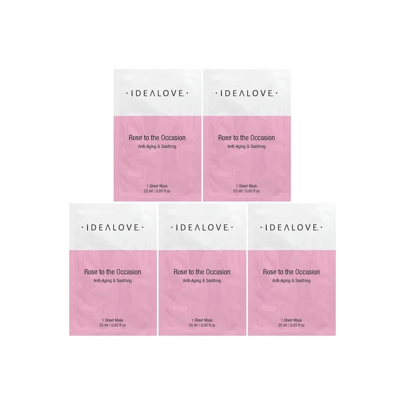 Rose to the Occasion, Anti-Aging & Soothing