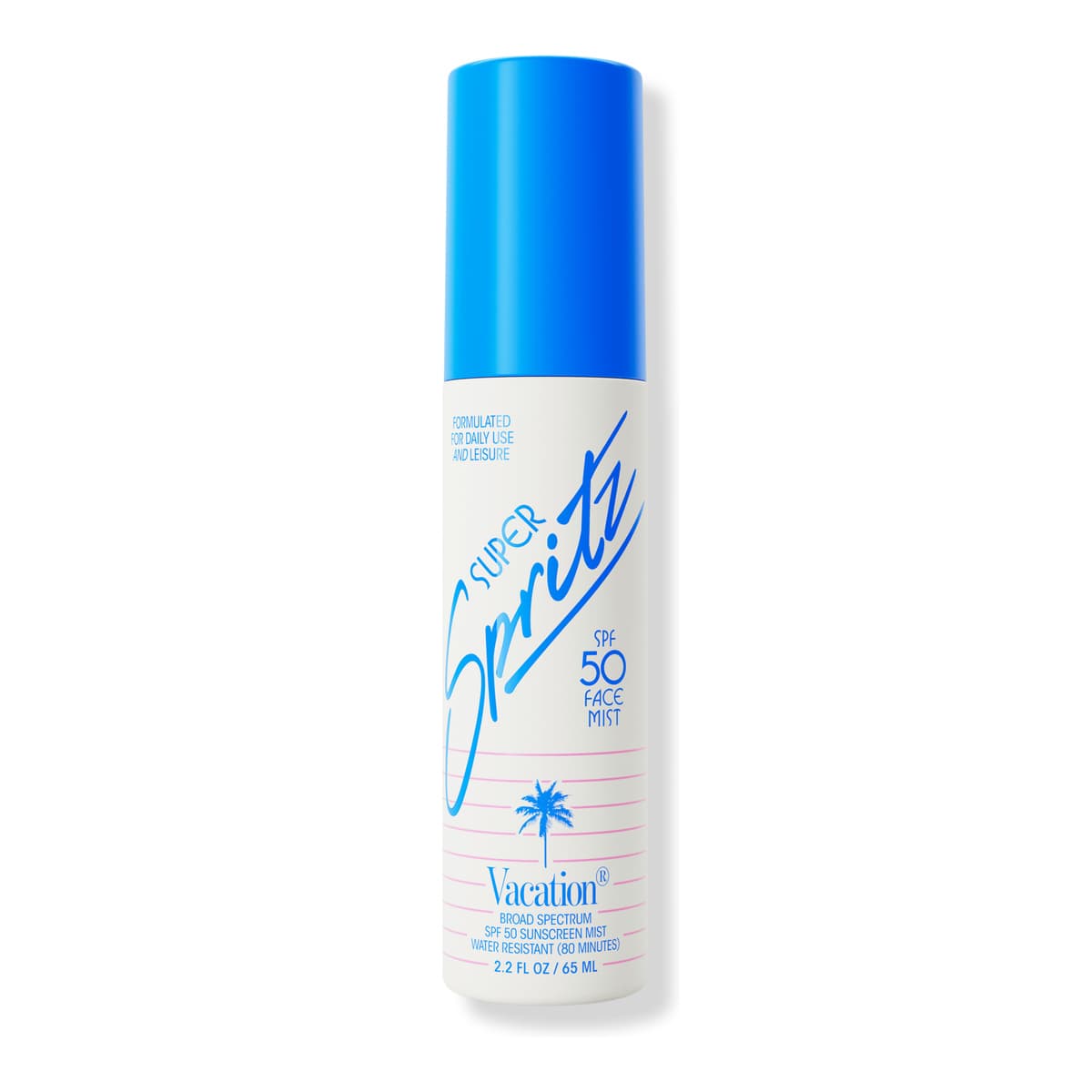 Super Spritz SPF50 Face Mist