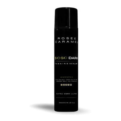 So So Dark Tanning Serum