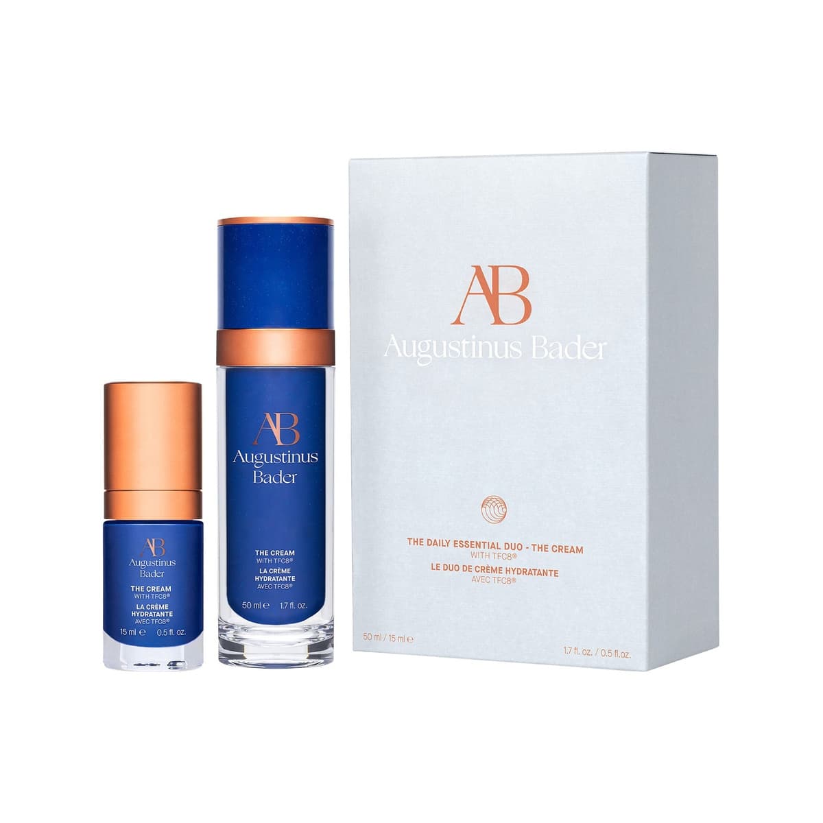 The Daily Essential Duo The Cream