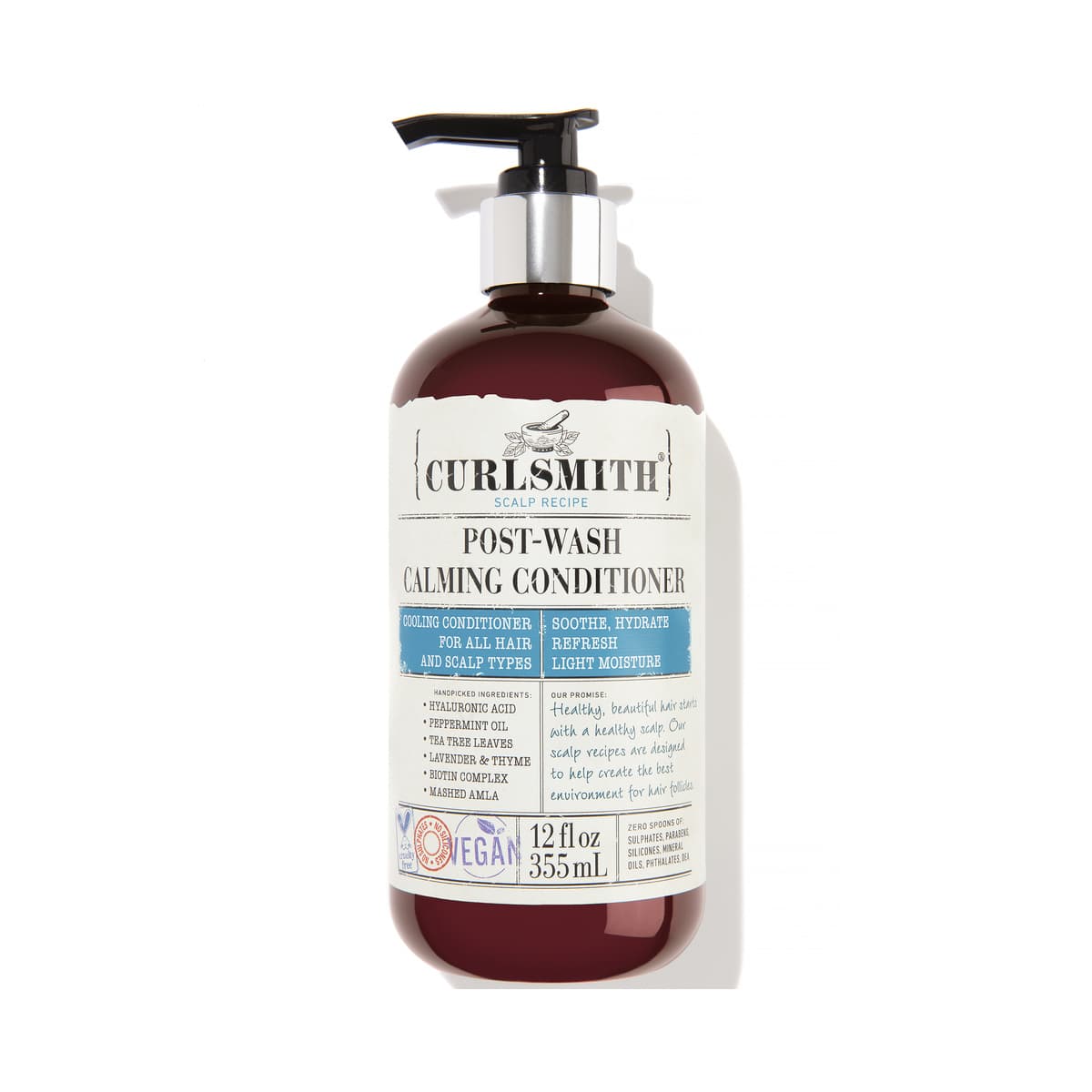Post Wash Calming Conditioner