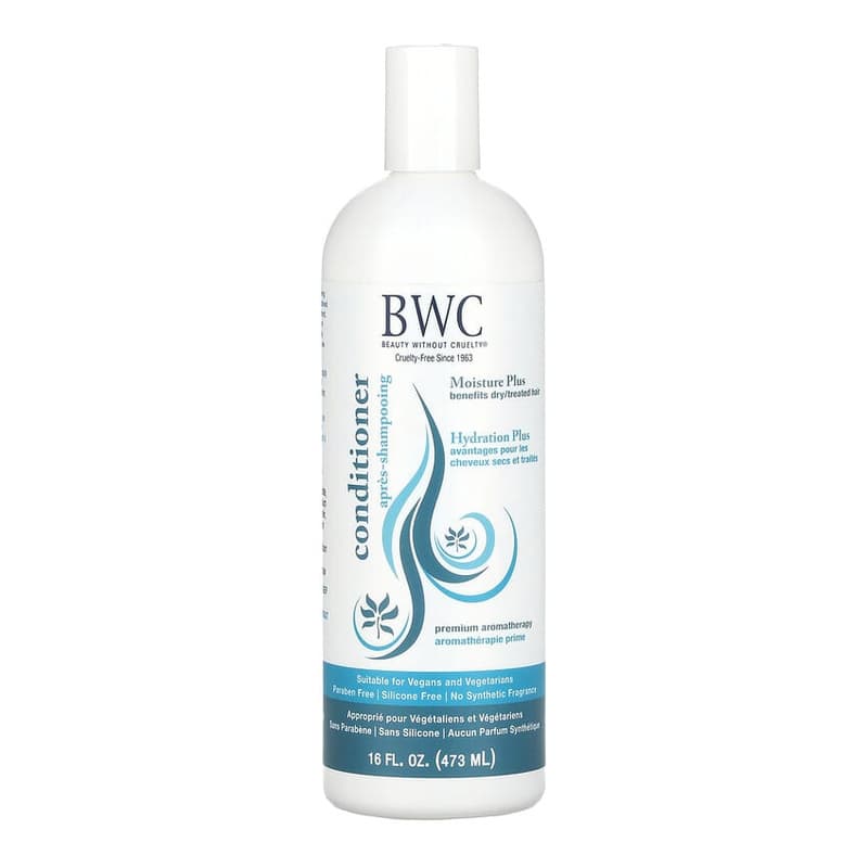 Conditioner, Moisture Plus, Dry/Treated Hair