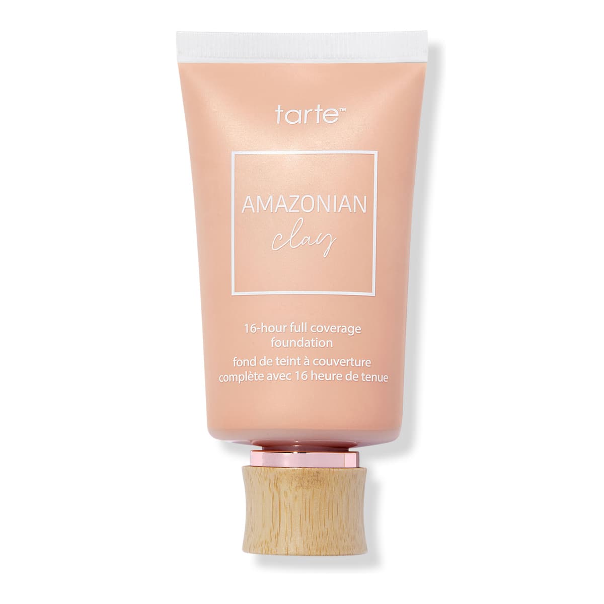 Amazonian Clay 16-Hour Full Coverage Foundation, 26B Light-Medium Beige