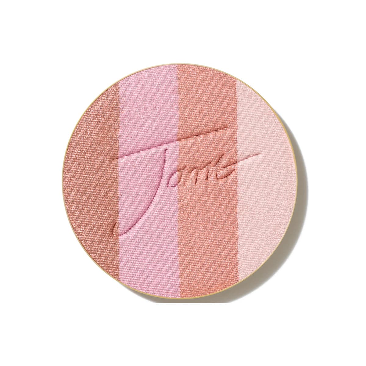 PureBronze Shimmer Bronzer Refill - Copper Dusk, Rose Dawn