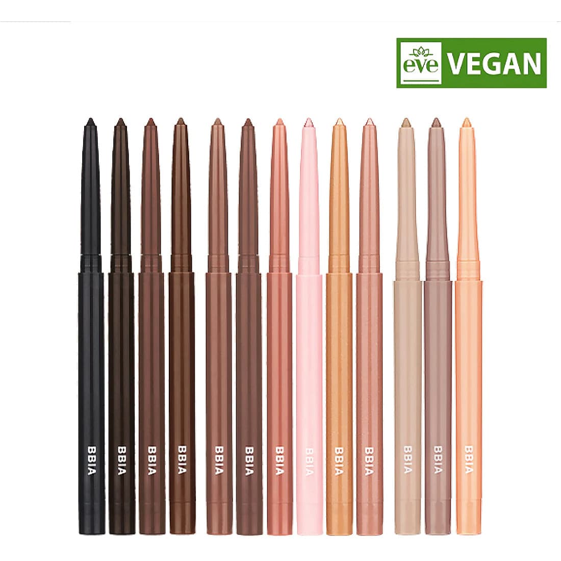 Last Auto Gel Eyeliner, #01 NOIR