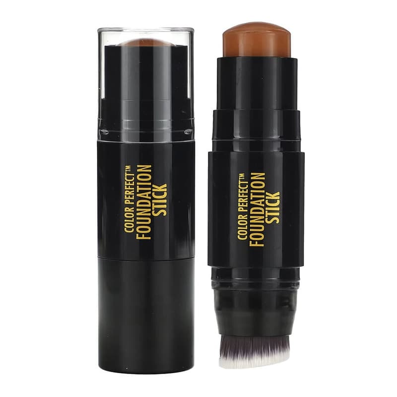 Color Perfect, Foundation Stick, #6821 Brownie